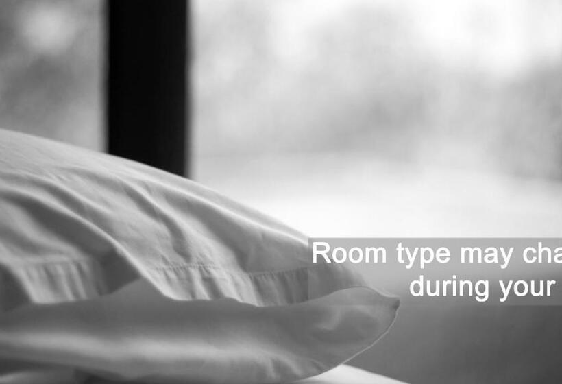 غرفة قياسية, Terminal   Caroli Hotels