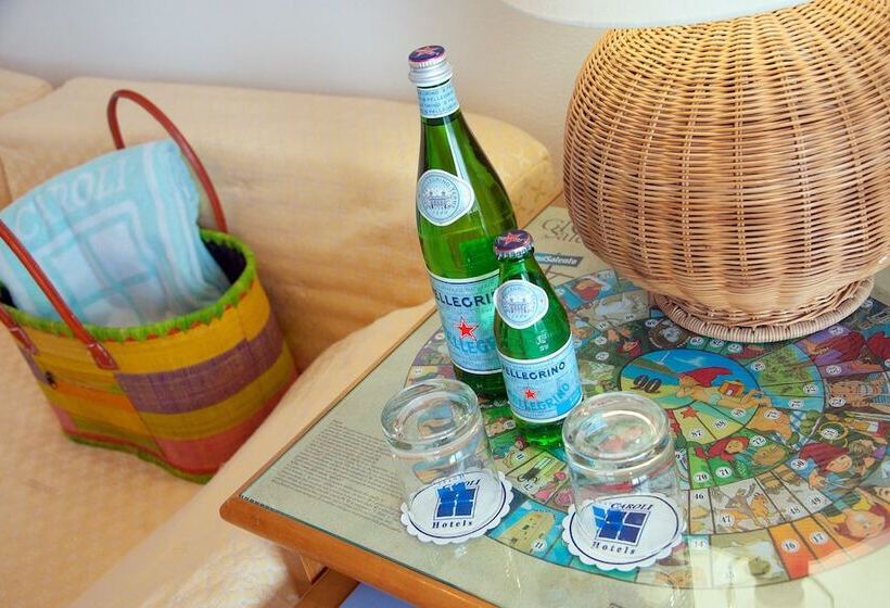 غرفة قياسية ثلاثية, Terminal   Caroli Hotels