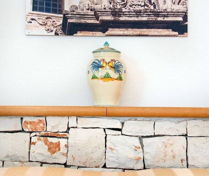 غرفة قياسية رباعية, Terminal   Caroli Hotels