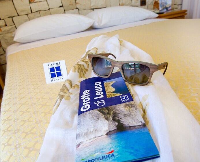 غرفة قياسية رباعية, Terminal   Caroli Hotels