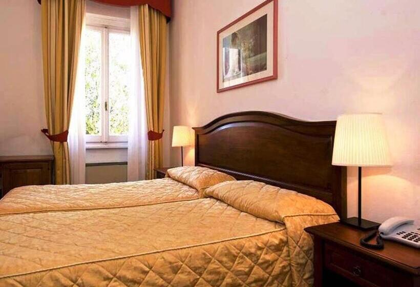 اتاق استاندارد, Vasari