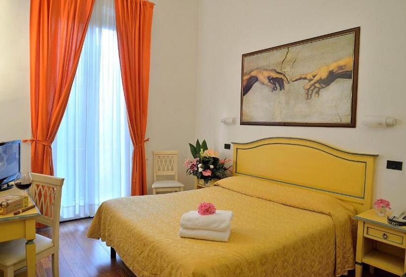 اتاق استاندارد, Vasari