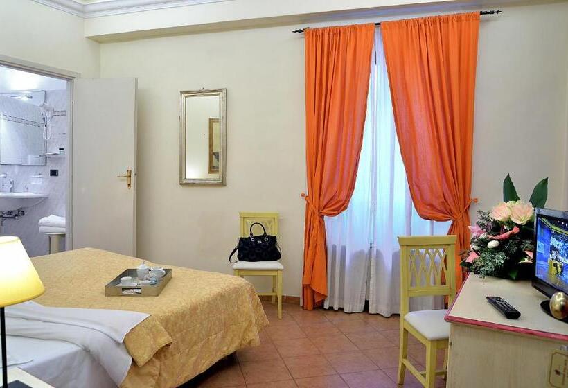 اتاق استاندارد, Vasari