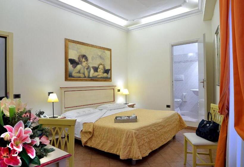 اتاق استاندارد, Vasari