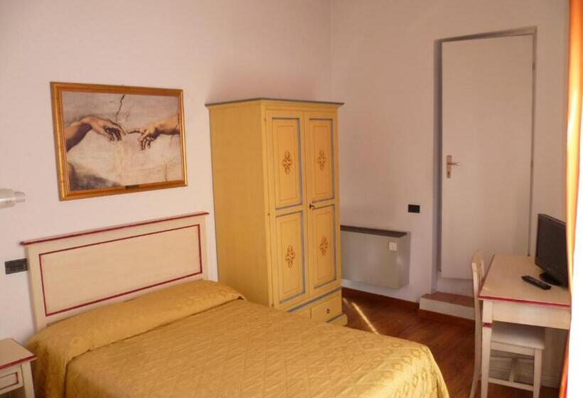 اتاق اکونومی, Vasari