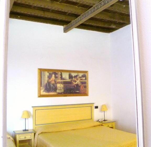 اتاق استاندارد سه نفره, Vasari