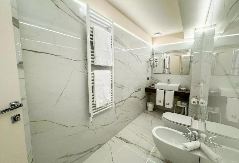 Premium room with terrace, Vittorio