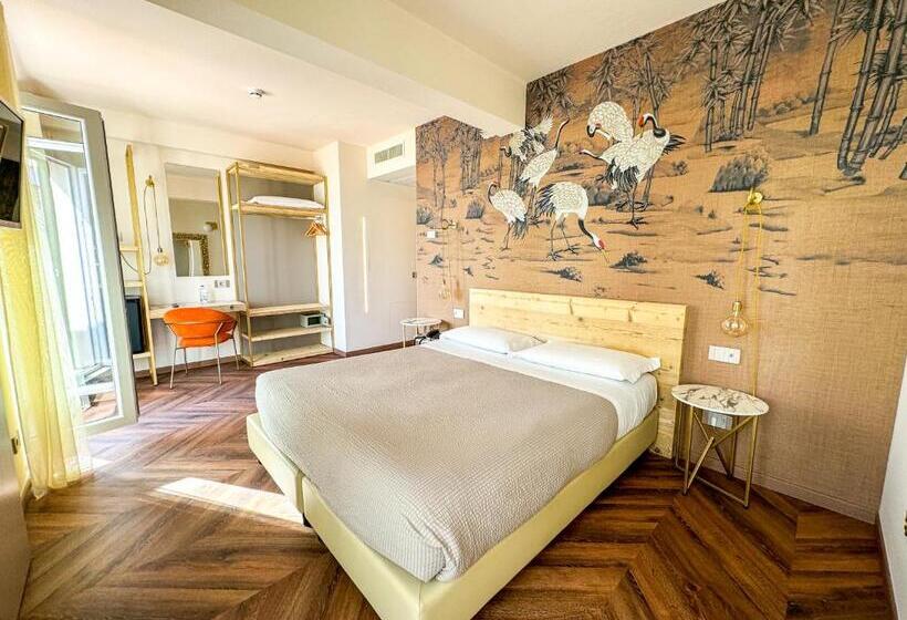 Premium room with terrace, Vittorio