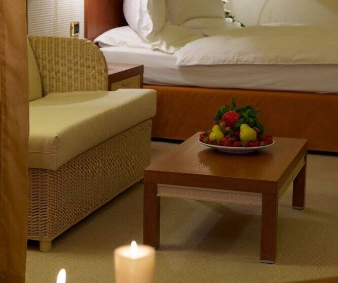 带园景的小型套房, Park Hotel Imperial