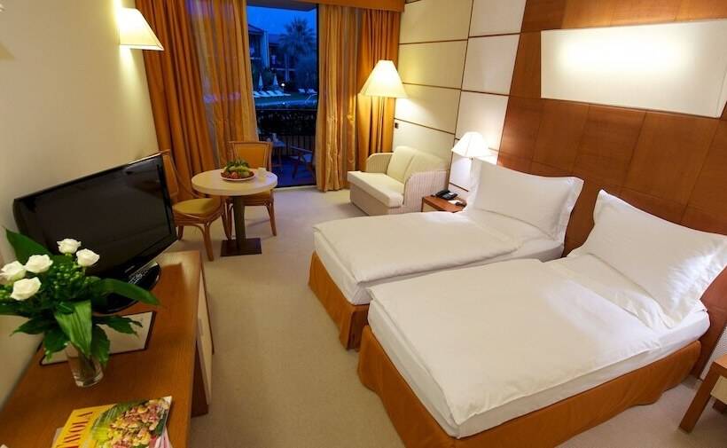 带园景的小型套房, Park Hotel Imperial