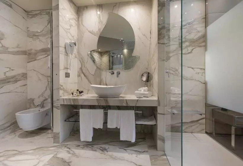 Juniorsviitti Näkymä, Park Hotel Imperial