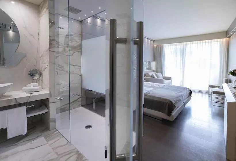 Juniorsviitti Näkymä, Park Hotel Imperial