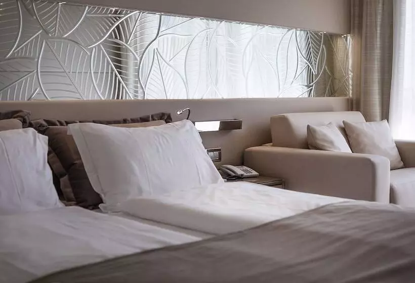 Juniorsviitti Näkymä, Park Hotel Imperial