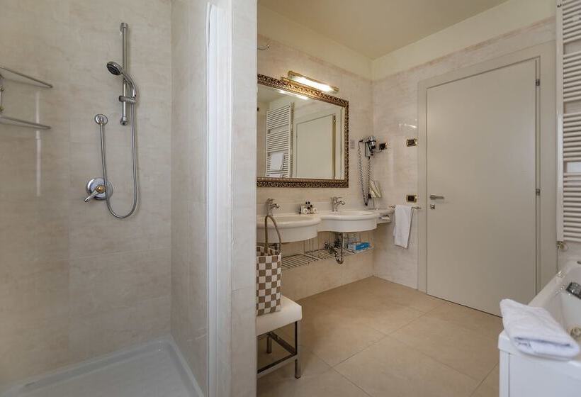 套房带园景, Park Hotel Imperial