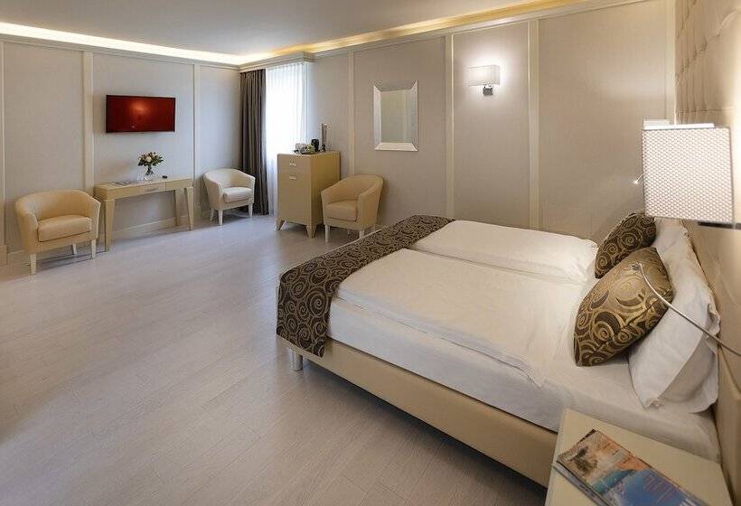 套房带园景, Park Hotel Imperial