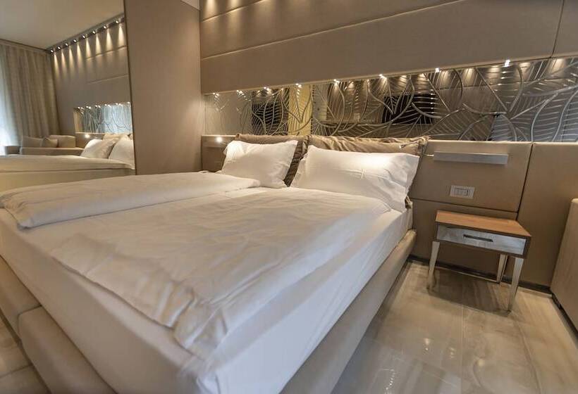 اتاق پرستیژ, Park Hotel Imperial