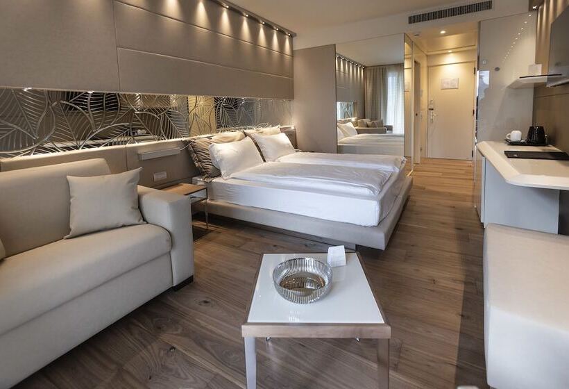 尊贵房, Park Hotel Imperial