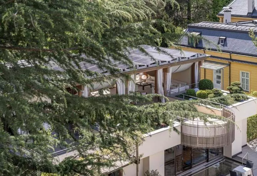 バルコニー付スイート, Mignon Meran Park & Spa