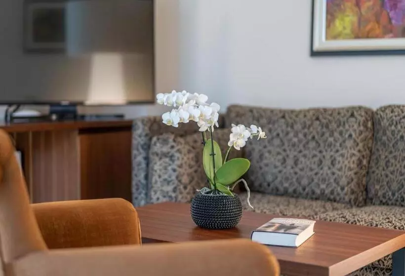 バルコニー付スイート, Mignon Meran Park & Spa