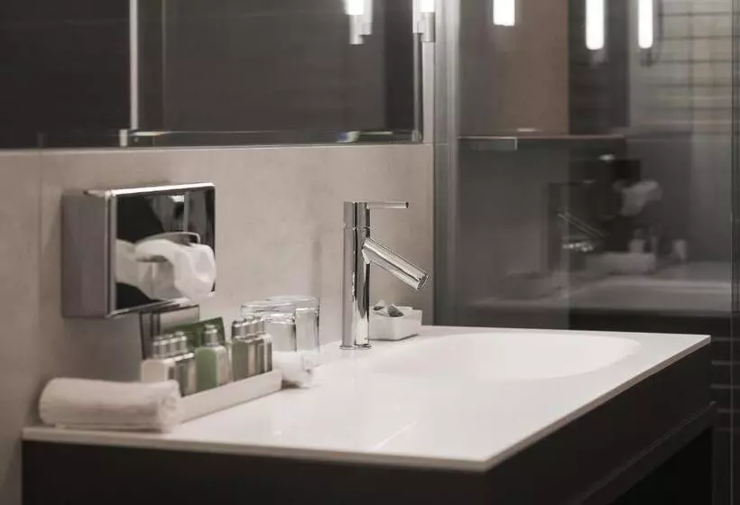 バルコニー付スイート, Mignon Meran Park & Spa
