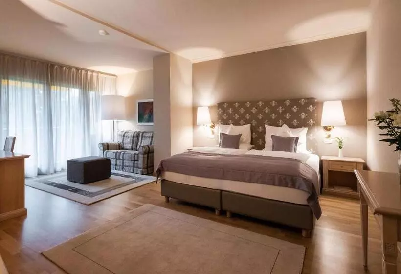 バルコニー付きジュニアスイート, Mignon Meran Park & Spa