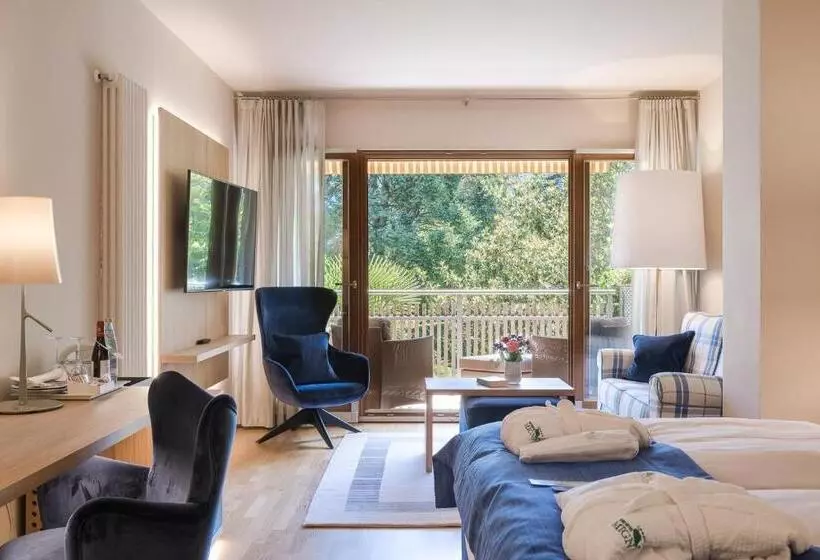 バルコニー付きジュニアスイート, Mignon Meran Park & Spa