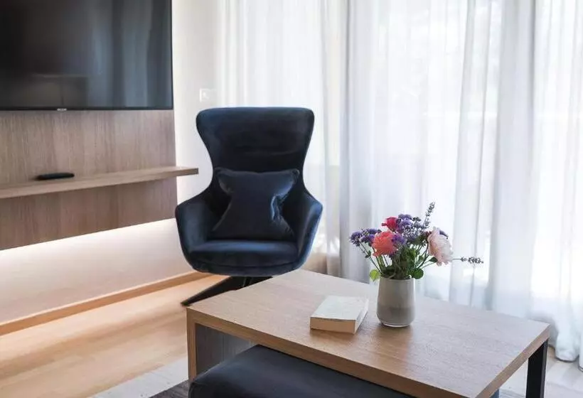 バルコニー付きジュニアスイート, Mignon Meran Park & Spa