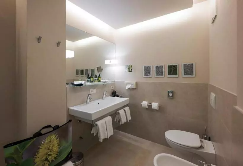 バルコニー付きジュニアスイート, Mignon Meran Park & Spa