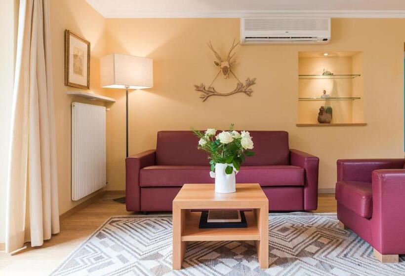 Люкс Повышенной Комфортности, Mignon Meran Park & Spa