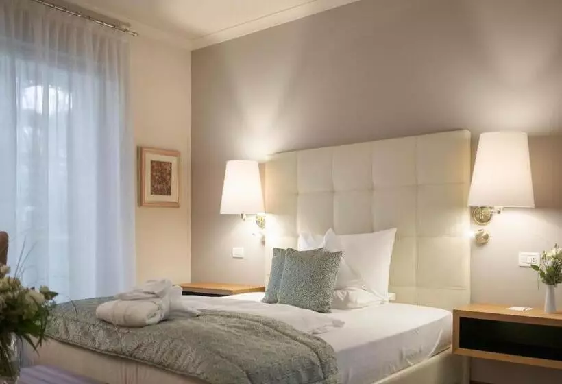 バルコニー付きシングルスタンダードルーム, Mignon Meran Park & Spa