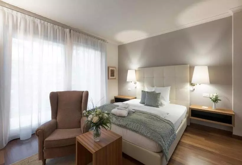 バルコニー付きシングルスタンダードルーム, Mignon Meran Park & Spa