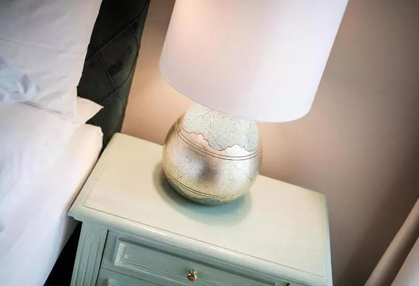 バルコニー付きデラックスルーム, Mignon Meran Park & Spa