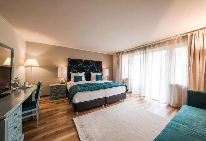 バルコニー付きデラックスルーム, Mignon Meran Park & Spa