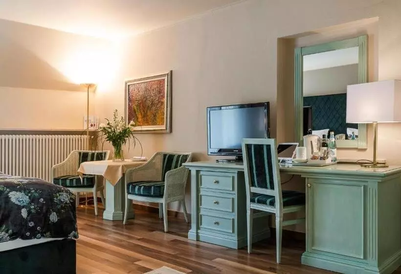バルコニー付きデラックスルーム, Mignon Meran Park & Spa
