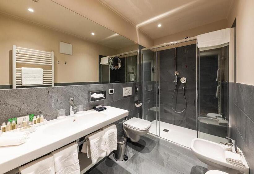 Номер Deluxe с Балконом, Mignon Meran Park & Spa