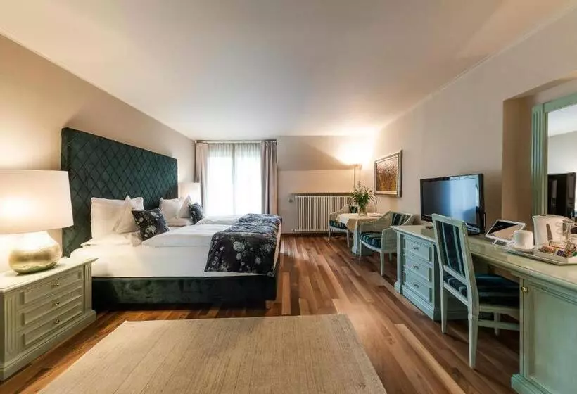 バルコニー付きデラックスルーム, Mignon Meran Park & Spa