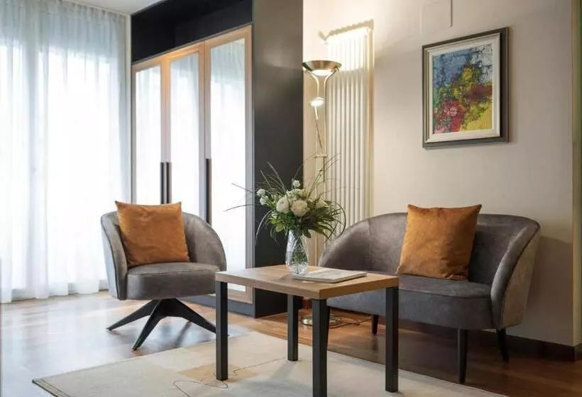 スーペリアールーム, Mignon Meran Park & Spa