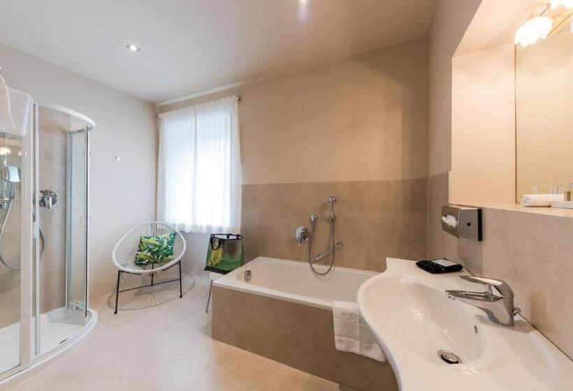 Family Suite, Mignon Meran Park & Spa