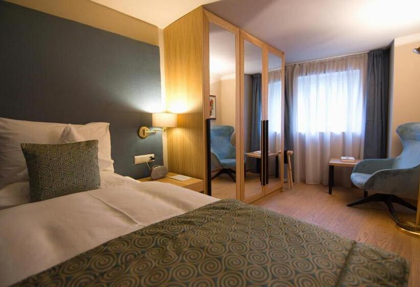 Люкс, Mignon Meran Park & Spa