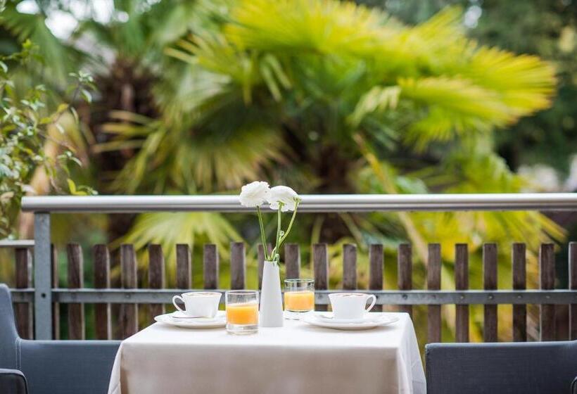 Полулюкс с Балконом, Mignon Meran Park & Spa