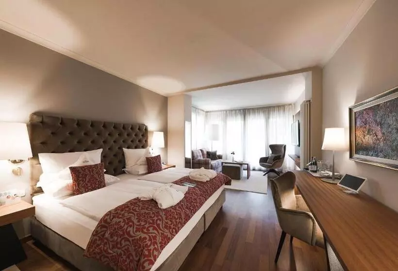 バルコニー付きジュニアスイート, Mignon Meran Park & Spa