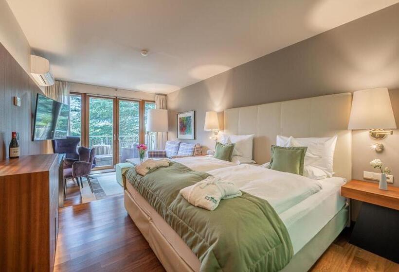 Полулюкс с Балконом, Mignon Meran Park & Spa
