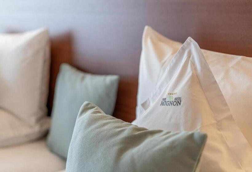 Люкс с гидромассажем, Mignon Meran Park & Spa