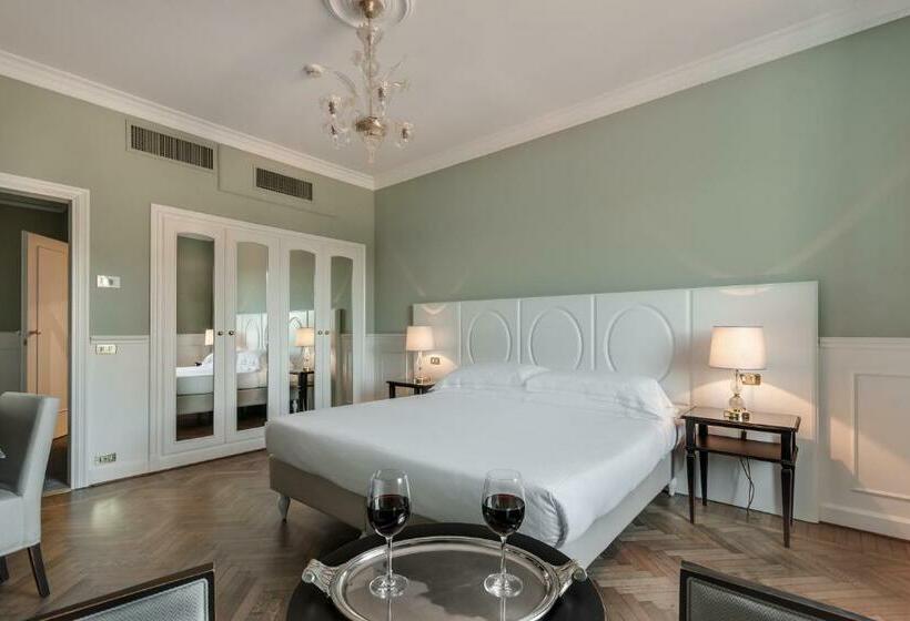 חדר פרמיום, Plaza Hotel Lucchesi