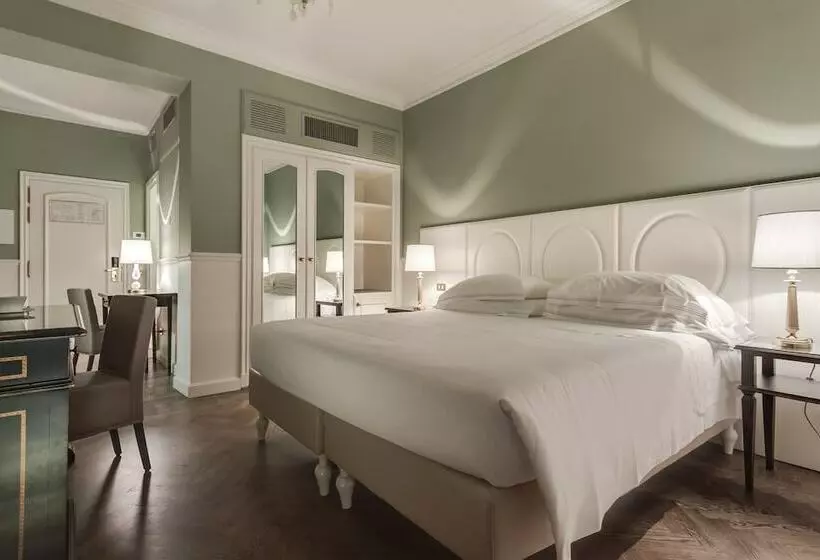 プレミアムルーム, Plaza Hotel Lucchesi
