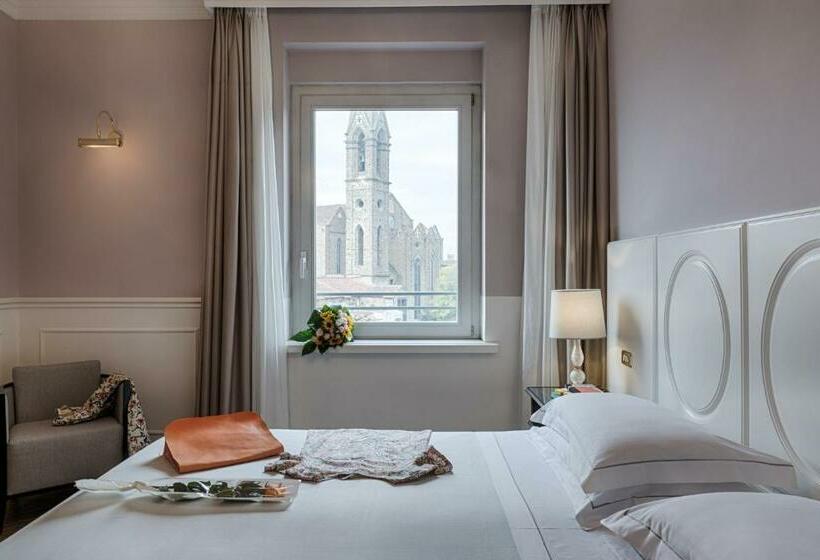 Camera Superiore, Plaza Hotel Lucchesi