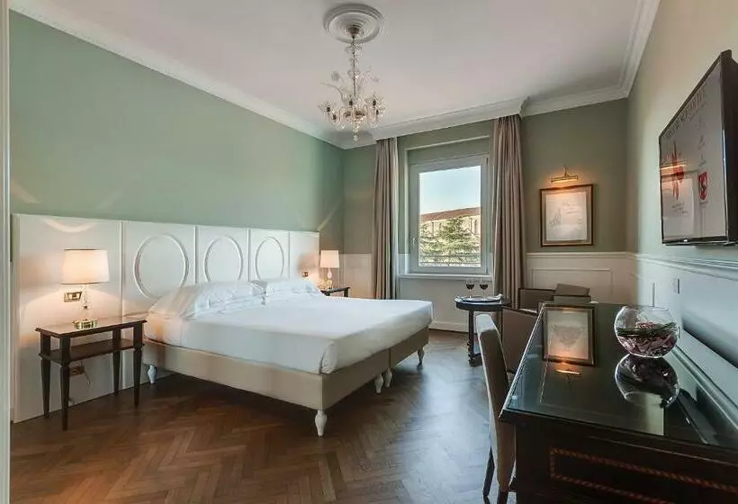 スーペリアールーム, Plaza Hotel Lucchesi