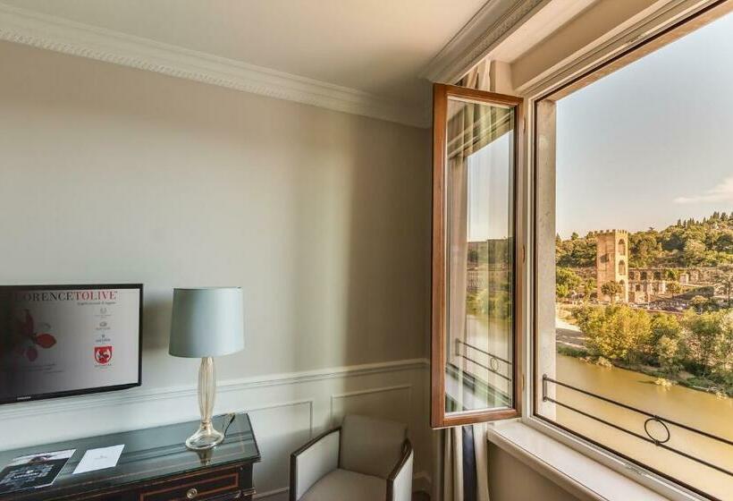 חדר סופריור, Plaza Hotel Lucchesi