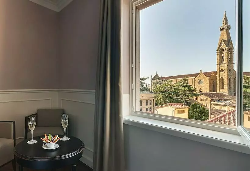 スーペリアールーム, Plaza Hotel Lucchesi