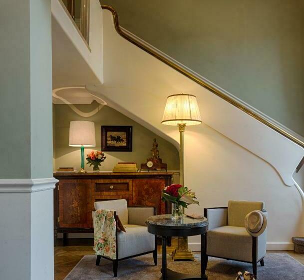 Suite Familiare, Plaza Hotel Lucchesi